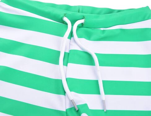 Cadocado Baby Boys 2-Piece ملابس السباحة قصيرة الأكمام طفح الحرس قميص مع جذع السباحة ثوب السباحة ملابس السباحة UPF 50+ in Kuwait