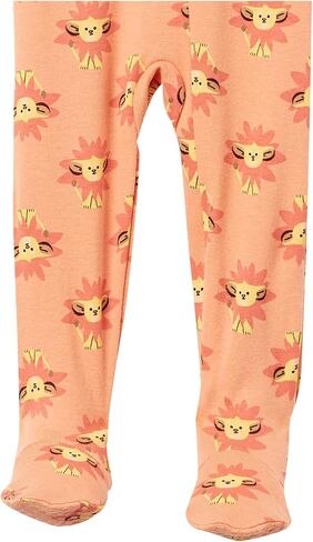 Amazon Essentials Disney l Marvel l Star Wars Unisex Toddlers and Babies' Snug-Fit Cotton Footed Pajamas, Multipacks in Saudi Arabia