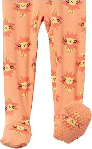 Amazon Essentials Disney l Marvel l Star Wars Unisex Toddlers and Babies' Snug-Fit Cotton Footed Pajamas, Multipacks in Saudi Arabia
