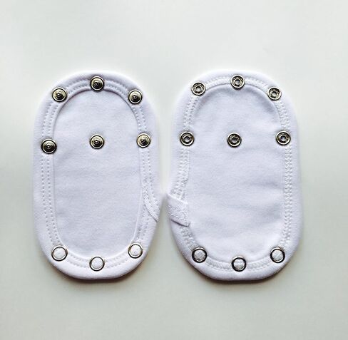 Matissa Baby Bodysuit/Onesie Extenders in Saudi Arabia