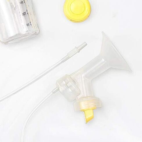 PumpMom-us Replacement Tubing for Medela Pump in Style, BPA Free Replace Medela Pump Tubing Made by PumpMom (Not Original Medela Pump Parts) in Saudi Arabia