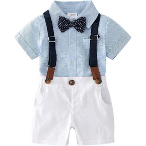 Baby Boys Gentleman Outfits Suits