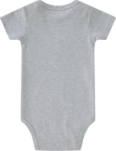 BonbonPomme للجنسين الطفل ارتداءها رومبير للرضيع العودة إلى المنزل قميص داخلي فارغ 0-24 شهرا in Kuwait