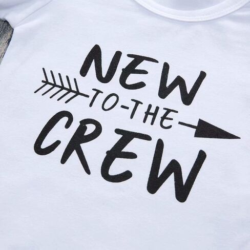 Tepuce بيبي بوي ملابس لطيف الرضع وتتسابق إلكتروني طباعة ارتداءها طويلة الأكمام رومبير السراويل قبعة الملابس مجموعة 3 قطعة in Kuwait