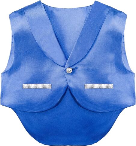 مجموعة هدايا من 5 قطع من Lilax Baby Boy Jewels Crown Tuxedo Outfit Layette لعمر 0-3 أشهر in Kuwait