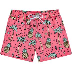 Durio Boys Swim Trunks Quick Dry Trunks Swimsuit Boys Swim Board Shorts Stretchy Swim Trunks for Boys