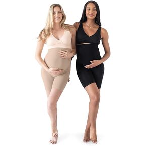 Kindred Bravely Bamboo Seamless No Rub Maternity Thigh Saver 2 Pack