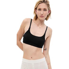 GAP Women's Maternity Organic Cotton Nursing Bralette in Saudi Arabia