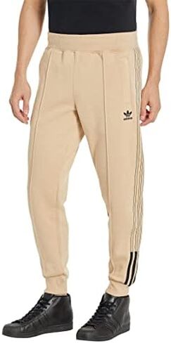 adidas Originals Men's Fleece Superstar Track Pants in Kuwait