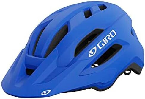 Giro Fixture II MIPS Mountain Bike Helmet for Men, Women, Kids, and Adults – Matte Ano Blue, Universal Youth (50-57cm) in Kuwait