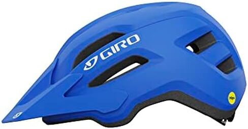 Giro Fixture II MIPS Mountain Bike Helmet for Men, Women, Kids, and Adults – Matte Ano Blue, Universal Youth (50-57cm) in Kuwait