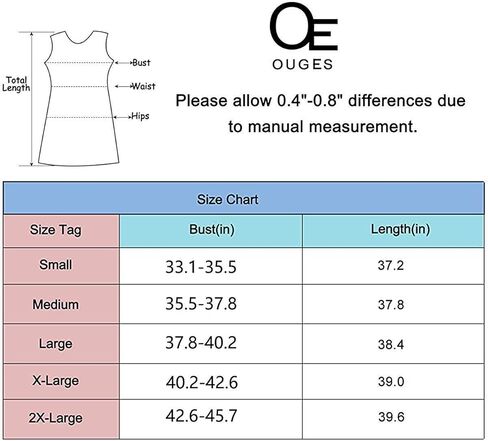 OUGES Womens Solid/Floral Maternity Dresses Sleeveless/Long Sleeve Nursing Gown Breastfeeding Clothes in Kuwait