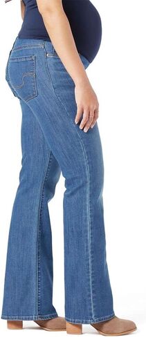 Signature by Levi Strauss & Co. Gold Label Women's Maternity Bootcut Jeans in Saudi Arabia