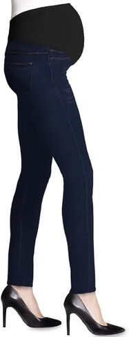 Hybrid & Company Maternity Women's Super Comfy Ultra Stretch Skinny Jeans in Kuwait