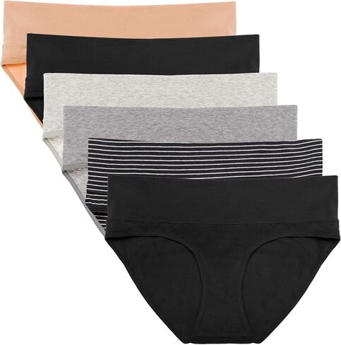 Intimate Portal Maternity Underwear | Pregnancy Postpartum Panties | Foldable Briefs Under the Bump in Saudi Arabia