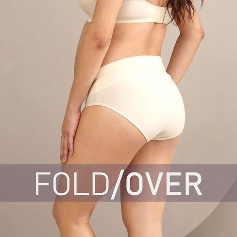 Intimate Portal Maternity Underwear | Pregnancy Postpartum Panties | Foldable Briefs Under the Bump in Saudi Arabia