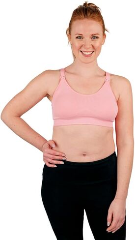 bamboobies Women's Maternity Clothing for Breastfeeding Nursing-Bras in Kuwait