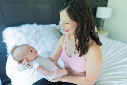 bamboobies Women's Maternity Clothing for Breastfeeding Nursing-Bras in Kuwait