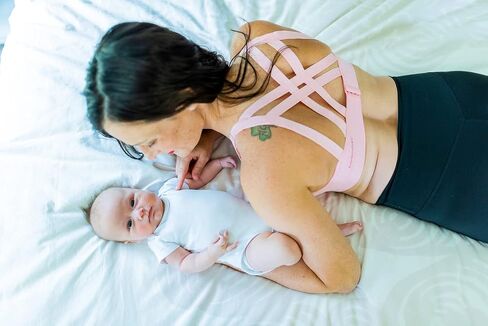 bamboobies Women's Maternity Clothing for Breastfeeding Nursing-Bras in Kuwait