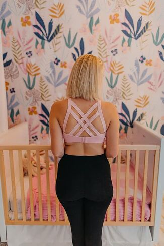bamboobies Women's Maternity Clothing for Breastfeeding Nursing-Bras in Kuwait
