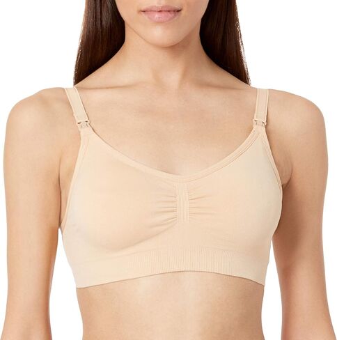Lamaze Women's Single and Multi Pack Maternity Overnight Nursing Wide Shoulder Bra in Saudi Arabia