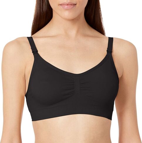 Lamaze Women's Single and Multi Pack Maternity Overnight Nursing Wide Shoulder Bra in Saudi Arabia
