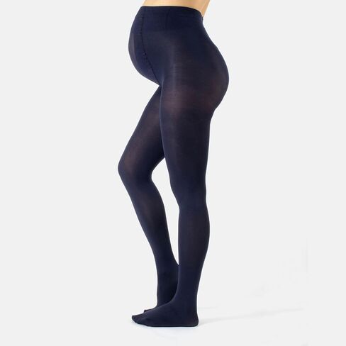 كالزيتالي بناطيل ضيقة غير شفافة للحمل من المايكروفايبر | S وM وL وXL وXXL و3XL و4XL | 100 DEN | صنع في ايطاليا in Saudi Arabia