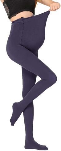 KOOYOL المرأة الأمومة الجوارب الجوارب جوارب طويلة للحمل يغطي الرجل السراويل الدافئة في الشتاء in Kuwait