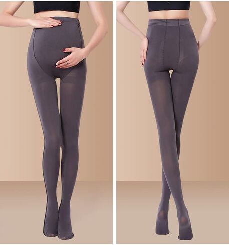 KOOYOL المرأة الأمومة الجوارب الجوارب جوارب طويلة للحمل يغطي الرجل السراويل الدافئة في الشتاء in Kuwait