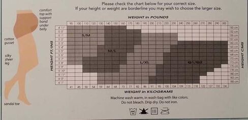 MeMoi Maternity Sheer Pantyhose for Women, 12 Denier Pregnancy Hosiery in Saudi Arabia