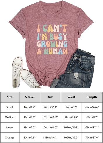 Tewmeu Mama Shirts for Women Funny Pregnancy Announcement Shirt | boy mom gifts，rock mama skull shirts，mama bear shirt in Saudi Arabia