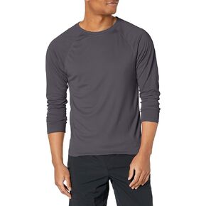 Kanu Surf Men's UPF 50+ Long Sleeve Rashguard Swim Shirt in Saudi Arabia