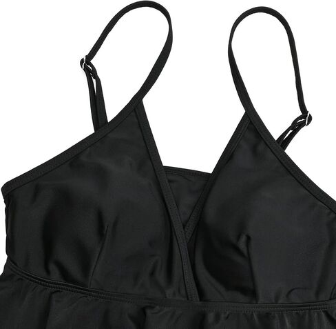 Bhome Maternity Bikini Set Two Pieces Pregnancy Swimsuit Bathing Suits High Waisted Ruffle Summer Swimwear in Saudi Arabia