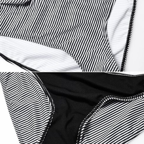 DEBELLY Maternity Bikini Set Two Piece Swimsuit Ruffle Women Bathing Suits High Waist Vintage Pregnancy Swimwear in Saudi Arabia