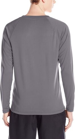 Kanu Surf Men's UPF 50+ Long Sleeve Rashguard Swim Shirt in Saudi Arabia