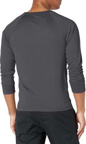 Kanu Surf Men's UPF 50+ Long Sleeve Rashguard Swim Shirt in Saudi Arabia