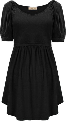 تي شيرتات CzzzyL للسيدات للرضاعة الطبيعية صيفية بأكمام قصيرة كاجوال للرضاعة in Kuwait