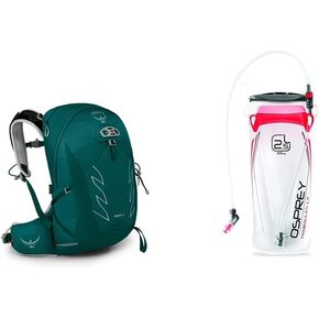 Osprey Tempest 20L Women's Hiking Backpack with Hipbelt Hydraulics LT 2.5L Water Reservoir in Kuwait