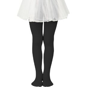 Century Star Ballet Tights Dance Tights for Girls Toddler Tights Kids Athletic Leggings Tights for Girls Stockings Pantyhose