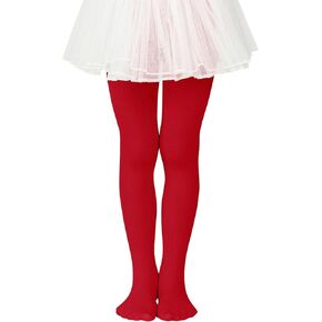 Century Star Ballet Tights Dance Tights for Girls Toddler Tights Kids Athletic Leggings Tights for Girls Stockings Pantyhose