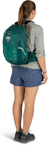 Osprey Tempest 20L Women's Hiking Backpack with Hipbelt Hydraulics LT 2.5L Water Reservoir in Kuwait