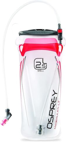 Osprey Tempest 20L Women's Hiking Backpack with Hipbelt Hydraulics LT 2.5L Water Reservoir in Kuwait