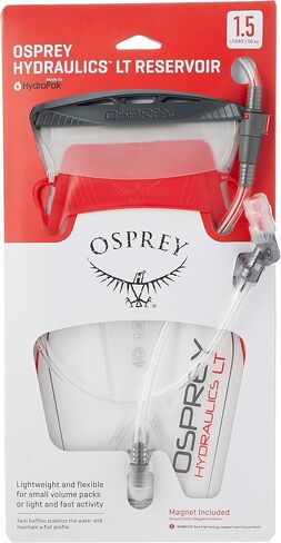 Osprey Tempest 20L Women's Hiking Backpack with Hipbelt Hydraulics LT 2.5L Water Reservoir in Kuwait
