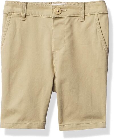 The Children'S Place Baby-Girls And Toddler Girls Chino Shorts in Saudi Arabia