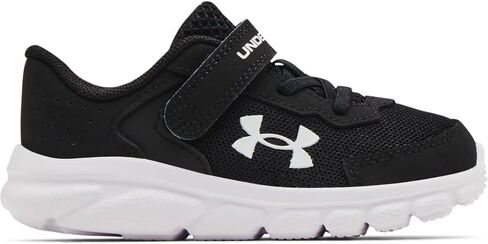 Under Armour Unisex-Child Assert 9 Alternate Closure Sneaker in Kuwait