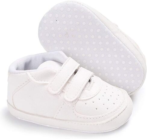 أحذية Csfry Baby للأولاد Prewalker أحذية رياضية كاجوال بأربطة in Kuwait