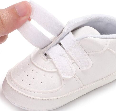 أحذية Csfry Baby للأولاد Prewalker أحذية رياضية كاجوال بأربطة in Kuwait