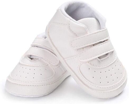 أحذية Csfry Baby للأولاد Prewalker أحذية رياضية كاجوال بأربطة in Kuwait