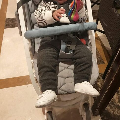 أحذية Csfry Baby للأولاد Prewalker أحذية رياضية كاجوال بأربطة in Kuwait