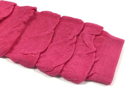 Bowbear Set of 5 Baby & Toddler Leg Warmer Collection Premium Value Pack in Saudi Arabia